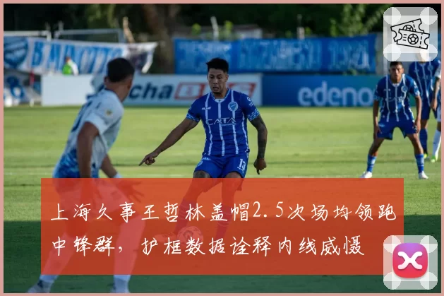 上海久事王哲林盖帽2.5次场均领跑中锋群，护框数据诠释内线威慑
