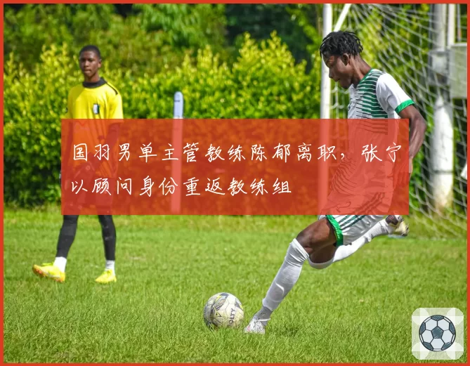国羽男单主管教练陈郁离职，张宁以顾问身份重返教练组